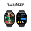Apple Watch Series 10 (GPS) avec boîtier de 46 mm