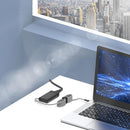 Chargeur d'ordinateur portable HP Slim 65 W USB Type C Adaptateur secteur pour HP Spectre X360, Elitebook x360, Chromebook, Elite x2, Envy, Pavilion ProBook Remplacement de voyage universel Lenovo Acer As