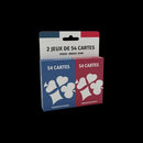 Ducale Basic - cartes à Jouer - Loisir en famille ou entre amis