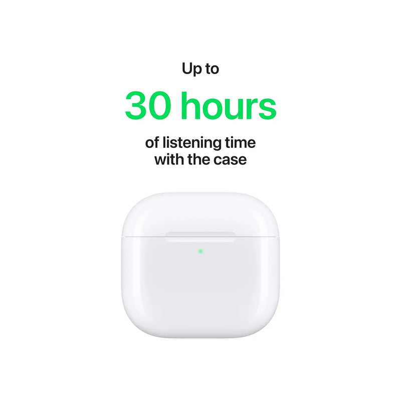 Apple - AirPods 4