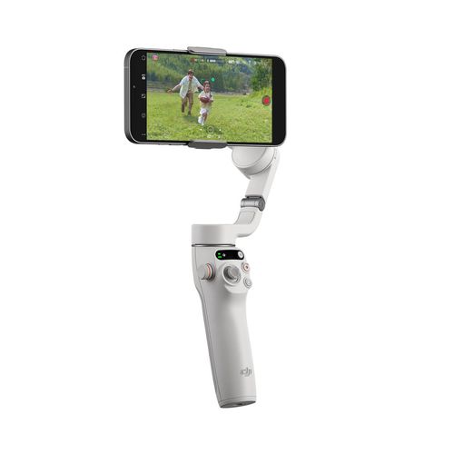 Dji Osmo Mobile 6 Gris Platine