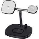 WIWU M8 Power Air 4X1 Wireless Charger For phone, watch, earphone