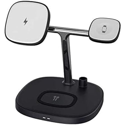 WIWU M8 Power Air 4X1 Wireless Charger For phone, watch, earphone