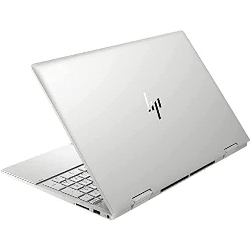 HP Envy x360 15.6-inch FHD Touchscreen 512GB SSD, i5-1135G7 2-in-1 Laptop (8GB RAM, SD Card Reader, Intel Iris Xe Graphics, Windows 11)