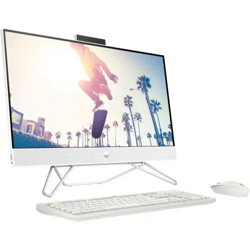 HP - Écran tactile all in on Full HD 23,8" - Intel Core i5 - Mémoire 8 Go - SSD 512 Go