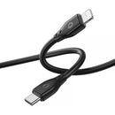 WIWU Wi-C002 Pioneer 30W USB To Lightning Fast charging Cable, Data sync, Super durable, 1M