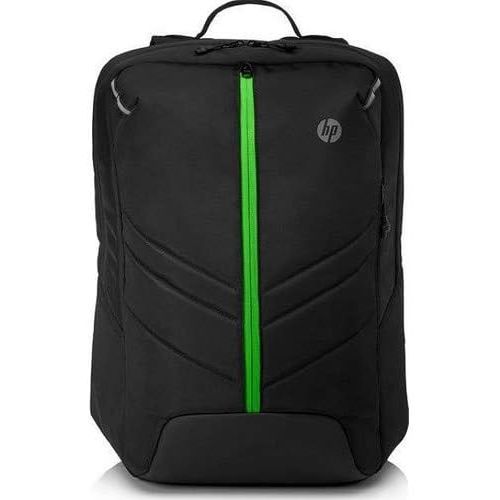 HP Pavilion Gaming 500 Sac à dos étanche avec port USB extérieur pour ordinateur portable jusqu'à 17,3"