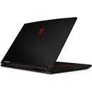 MSI GF63 Thin 10SCXR Gaming Laptop 2023 15.6” FHD 1920 x 1080 Display IPS 60 hertz Intel Core i5-10500H NVIDIA GeForce GTX 1650 4GB GDDR6 8GB DDR4 512GB SSD Backlit Keyboard Windows 11 Pro