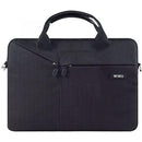 Sacoche de transport WIWU City Commuter pour ordinateur portable/ultrabook 14"/15,4", noir