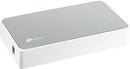 TP-LINK 8-PORT 10/100Mbps DESKTOP SWITCH TL-SF1008D