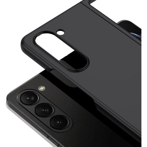 Silicone Case for Samsung Galaxy Z Fold 5 Ultra Thin Shockproof Protective Back Cover for Samsung Z Fold 5 Z Fold5 5G Cases