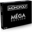 Winning Moves - Monopoly Edition MEGA - Jeu de société - Jeu de Plateau - A partir de 8 ans - 2 à 6 joueurs