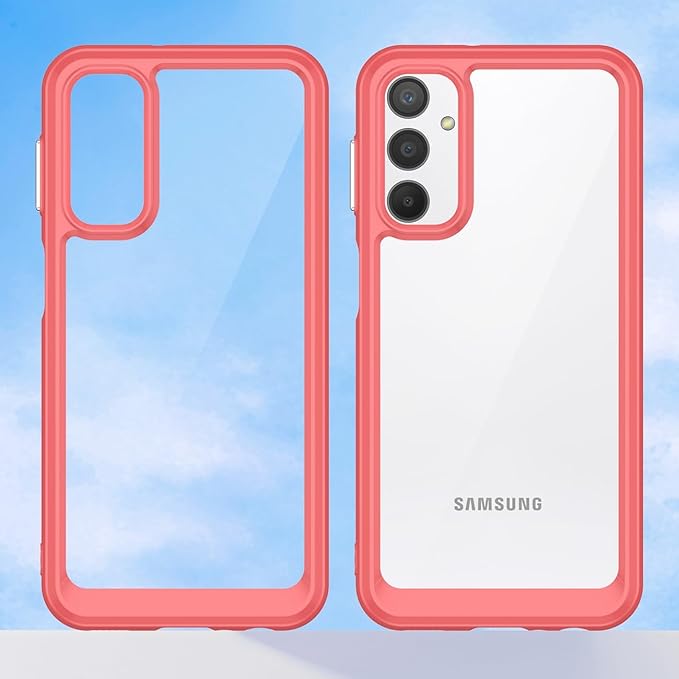 Coque transparente pour Galaxy A24