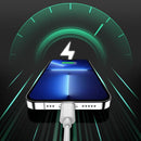 1M iPhone Charger Cable [Apple MFi Certified] Lightning to USB Cable Lead 3 Foot, 2.4A Fast Charging Cable for iPhone 14 13 12 11 Pro Max XS XR X 8 7 6 Plus 5, iPad and iPod