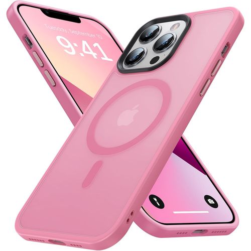 Coque magnétique solide pour iPhone 13 Pro Max