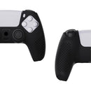 eXtremeRate PlayVital Coque Manette pour ps5 Grip,Protection Manette pour ps5,Housse en Silicone Antidérapante pour ps5 avec Capuchon Joystick