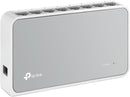 TP-LINK 8-PORT 10/100Mbps DESKTOP SWITCH TL-SF1008D