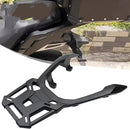 Porte Bagage Scooter Porte Bagages Arrière Moto Support Étagère Support Coffre