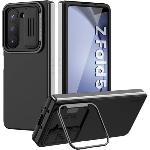 Nillkin Samsung Galaxy Z Fold 5 Case with Slide Camera Cover