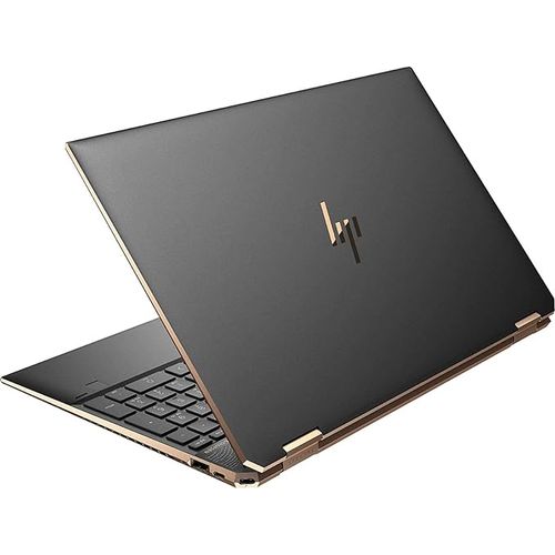 HP Spectre x360 15 2-en-1 (Intel i7-1165G7 de 11e génération + carte graphique Intel Iris Xe, 15,6" 4K UHD, rétroéclairage WLED (3840 x 2160), multitouch, 16 Go DDR4, 1 To SSD M.2)