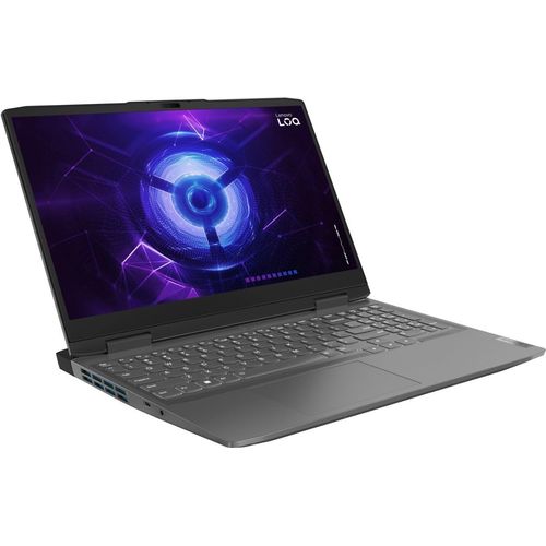 Lenovo LOQ 15.6" FHD 144Hz Gaming Laptop, 13th Gen 8-Core Intel Core i5-13420H (Beats Intel i7-1260P), 8GB DDR5 5600MHz RAM, 512GB SSD, NVIDIA GeForce RTX 3050 6GB