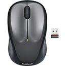 Logitech M235 Souris Sans Fil, 2.4GHz avec Récepteur USB Unifying, Suivi Optique 1000 PPP, Pile 12 Mois, Compatible avec PC, Mac, Ordinateur Portable, Chromebook
