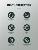 Multiprise universelle 4 prises secteur SC4407