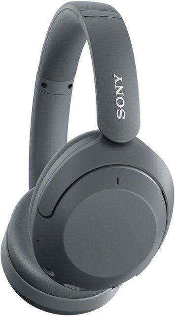 Sony - Casque supra-auriculaire sans fil à réduction de bruit WH-XB910N