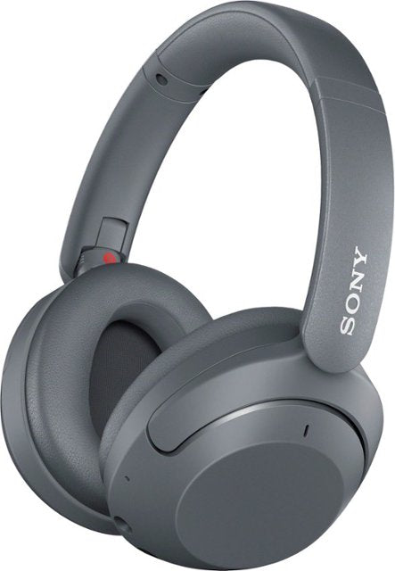 Sony - Casque supra-auriculaire sans fil à réduction de bruit WH-XB910N