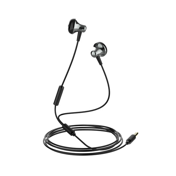 Casque stéréo filaire Écouteurs intra-auriculaires HP08