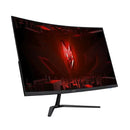 Acer - Écran de jeu incurvé Nitro 31,5" VA FHD 240 Hz 1 ms FreeSync HDR10 (DisplayPort, HDMI)