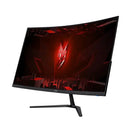Acer - Écran de jeu incurvé Nitro 31,5" VA FHD 240 Hz 1 ms FreeSync HDR10 (DisplayPort, HDMI)