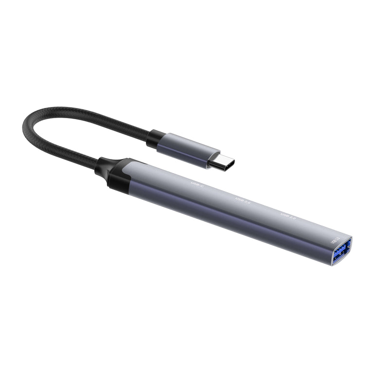 Station d'accueil USB C 4 en 1 DS-34U