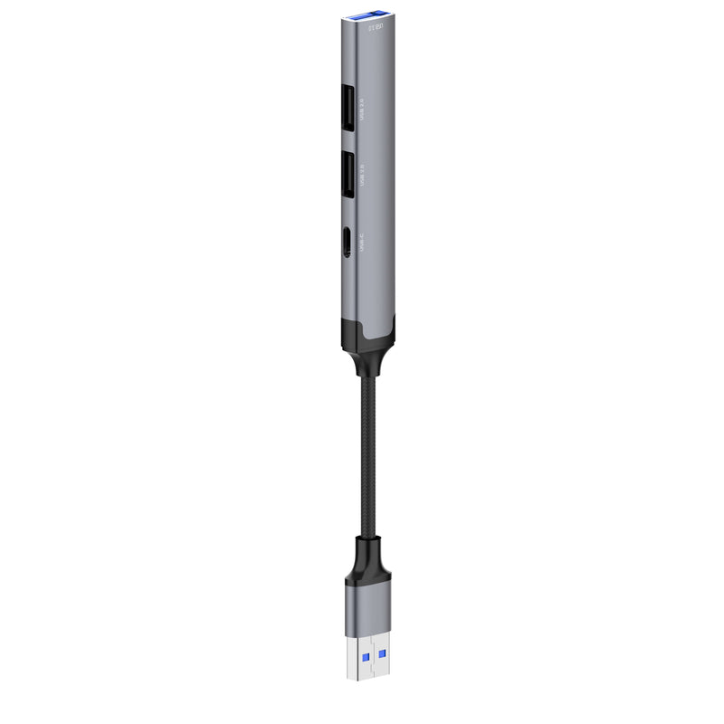 Station d'accueil USB 4 en 1 DS-44C