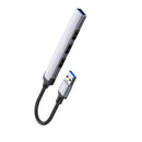 Station d'accueil USB 4 en 1 DS-44U