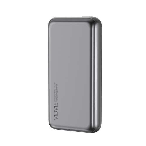 VIDVIE PB788  Ultra-thin Metal Power Bank