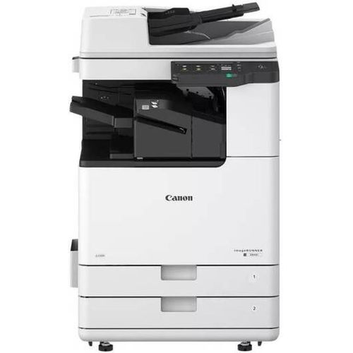 Imprimante multifonction laser Canon imageRUNNER 2930i, écran tactile LCD TFT WVGA 7", vitesse d'impression et de copie jusqu'à 30 ppm, résolution jusqu'à 1 200 x 1 200 DPI, capacité standard de 1 200 feuilles, blanc | 2930i