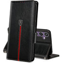 Case for Samsung Galaxy S24 Plus/S24+ Case,Galaxy S24 Plus Case Wallet with Card Holder, Flip Leather Samsung S24 Plus
