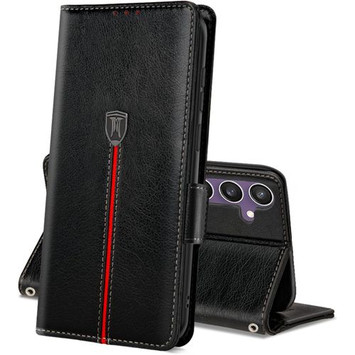 Case for Samsung Galaxy S24 Plus/S24+ Case,Galaxy S24 Plus Case Wallet with Card Holder, Flip Leather Samsung S24 Plus