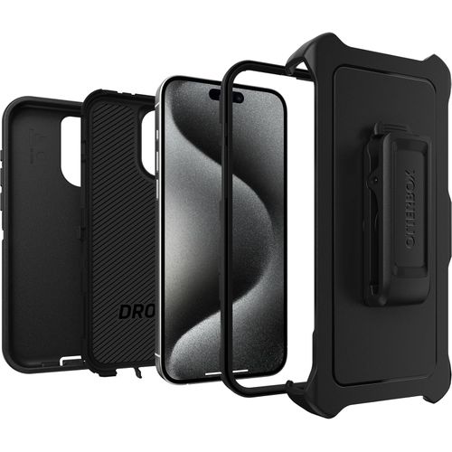 OtterBox iPhone 15 Pro MAX (Only) Defender Series Case