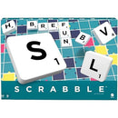 Mattel Games Scrabble Classique, Jeu De Société De Mots Croisés Familial pour Adultes Et Enfants, Version Française, Jeu De Lettres pour 2 À 4 Joueurs, Jouet pour Enfant de 10 Ans et Plus, Y9593