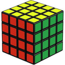 ROXENDA 4x4 Magic Cube, 4x4x4 Speed Cube Autocollant super durable avec des couleurs vives (4x4x4)