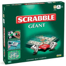 Megableu LETTRES EN PLASTIQUE Scrabble Géant-Grand Classique-Jeu de Plateau-Chaque Mot Compte-A Jouer en Famille ou Entre Amis