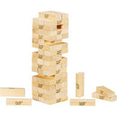 Hasbro Gaming Jenga, Jeu de société en Bois, Jeu d’adresse pour Enfants à partir de 6 Ans