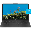 HP Ordinateur portable de 15", écran HD, processeur Intel N100, 4 Go de RAM, 128 Go UFS, carte graphique Intel UHD, Windows 11