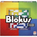 Mattel Games Blokus, Jeu de Société Familiale, Jeu de Stratégie Pour Toute La Famille, Jeu De Plateau