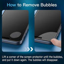 iPhone 15 Pro Max 6.7 Inch, Anti-Spy Tempered Glass Screen