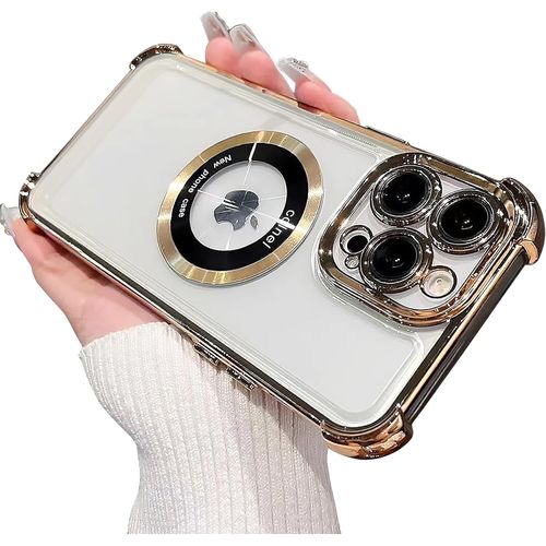 iPhone 15 Pro Clear Case with MagSafe