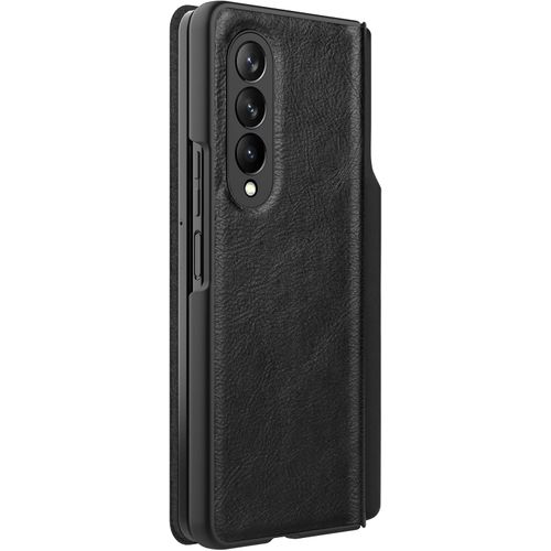 Leather case for Samsung Galaxy Z Fold3 (Fold 3 5G)