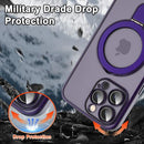 iPhone 15 Pro Max Case, Compatible with MagSafe